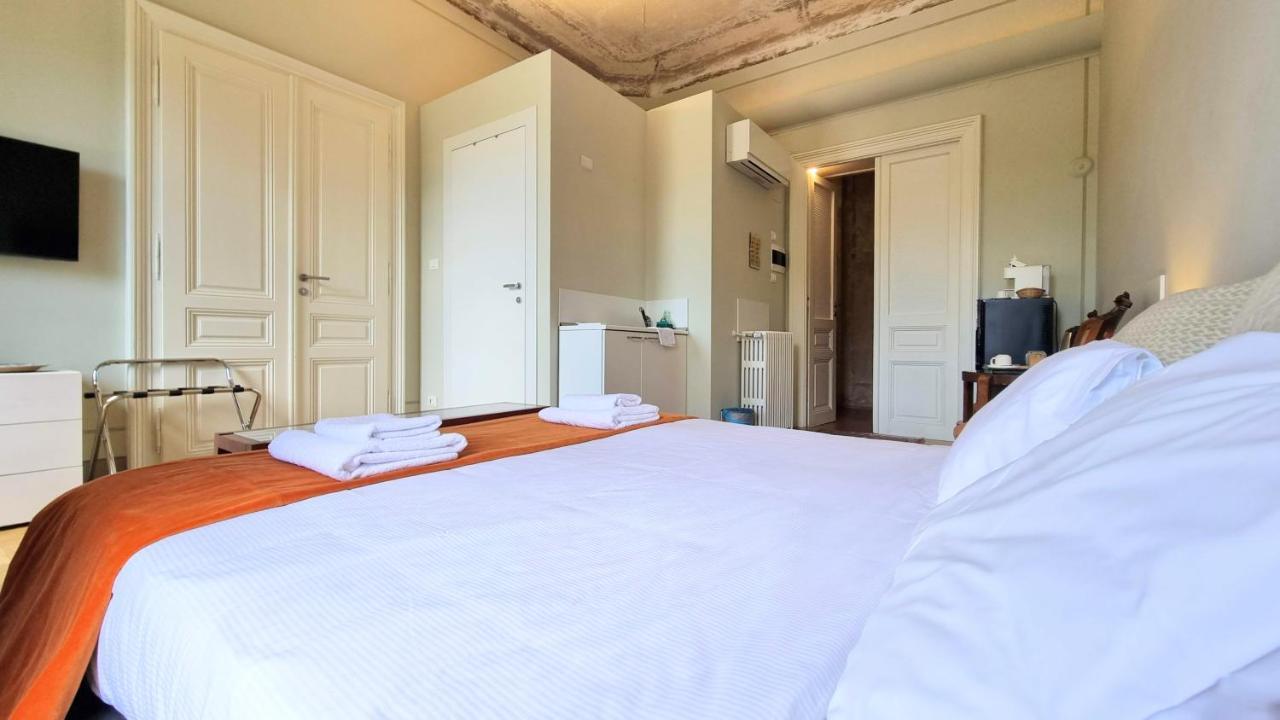 Le Saline Luxury Guest House ตรีเอสเต ภายนอก รูปภาพ