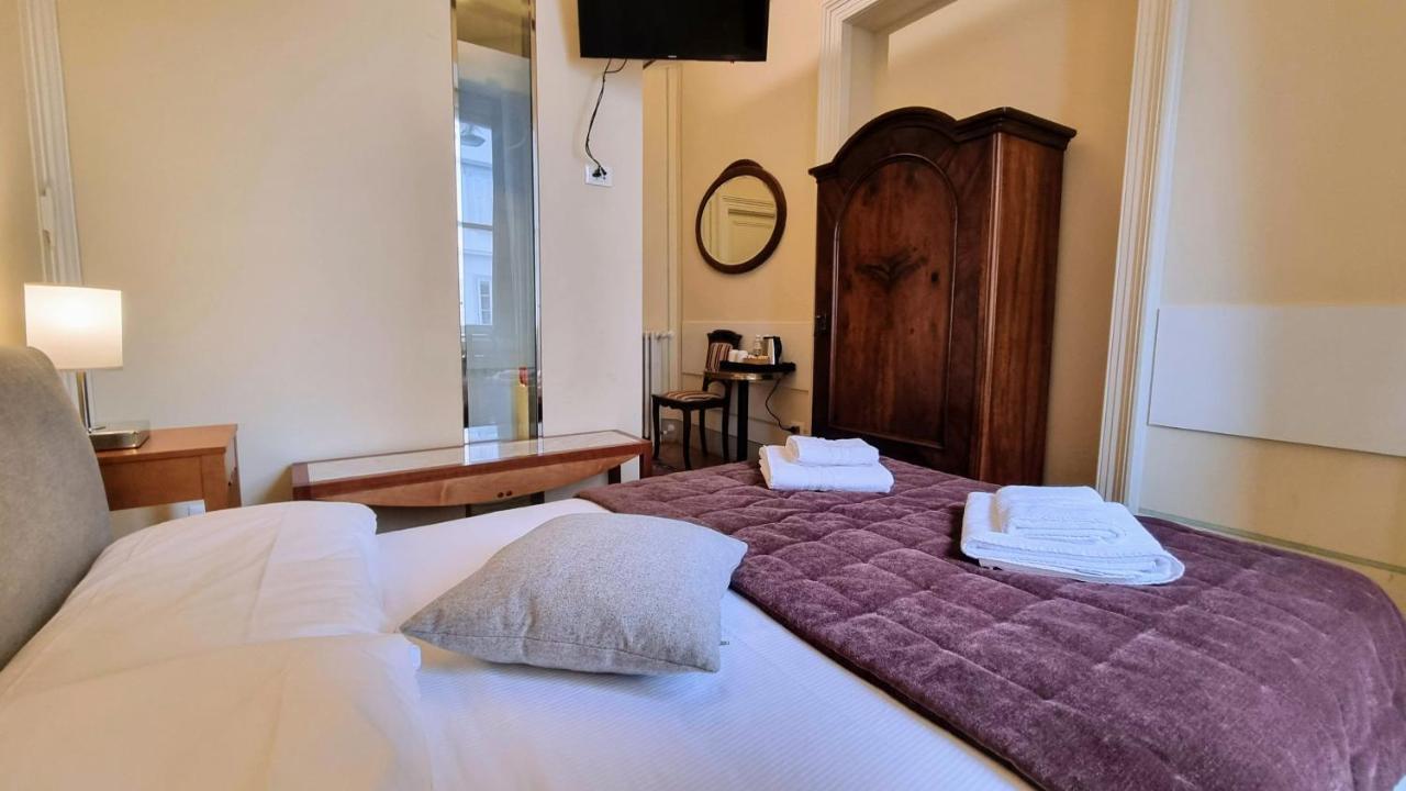 Le Saline Luxury Guest House ตรีเอสเต ภายนอก รูปภาพ