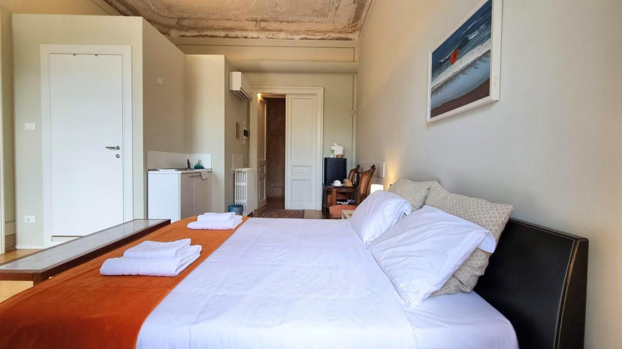 Le Saline Luxury Guest House ตรีเอสเต ภายนอก รูปภาพ