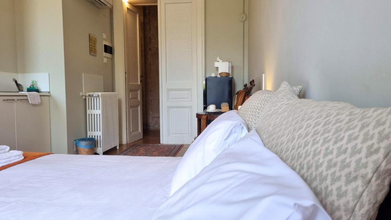 Le Saline Luxury Guest House ตรีเอสเต ภายนอก รูปภาพ