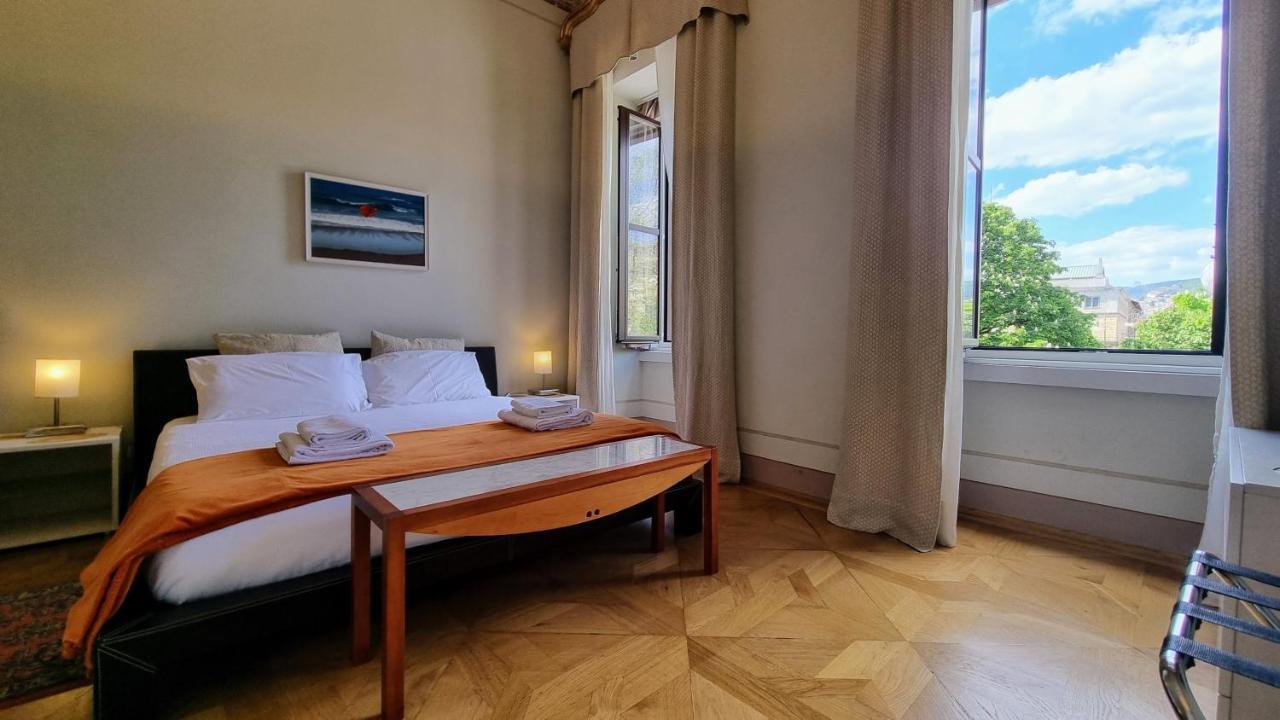 Le Saline Luxury Guest House ตรีเอสเต ภายนอก รูปภาพ