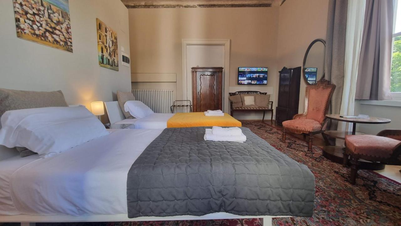 Le Saline Luxury Guest House ตรีเอสเต ภายนอก รูปภาพ