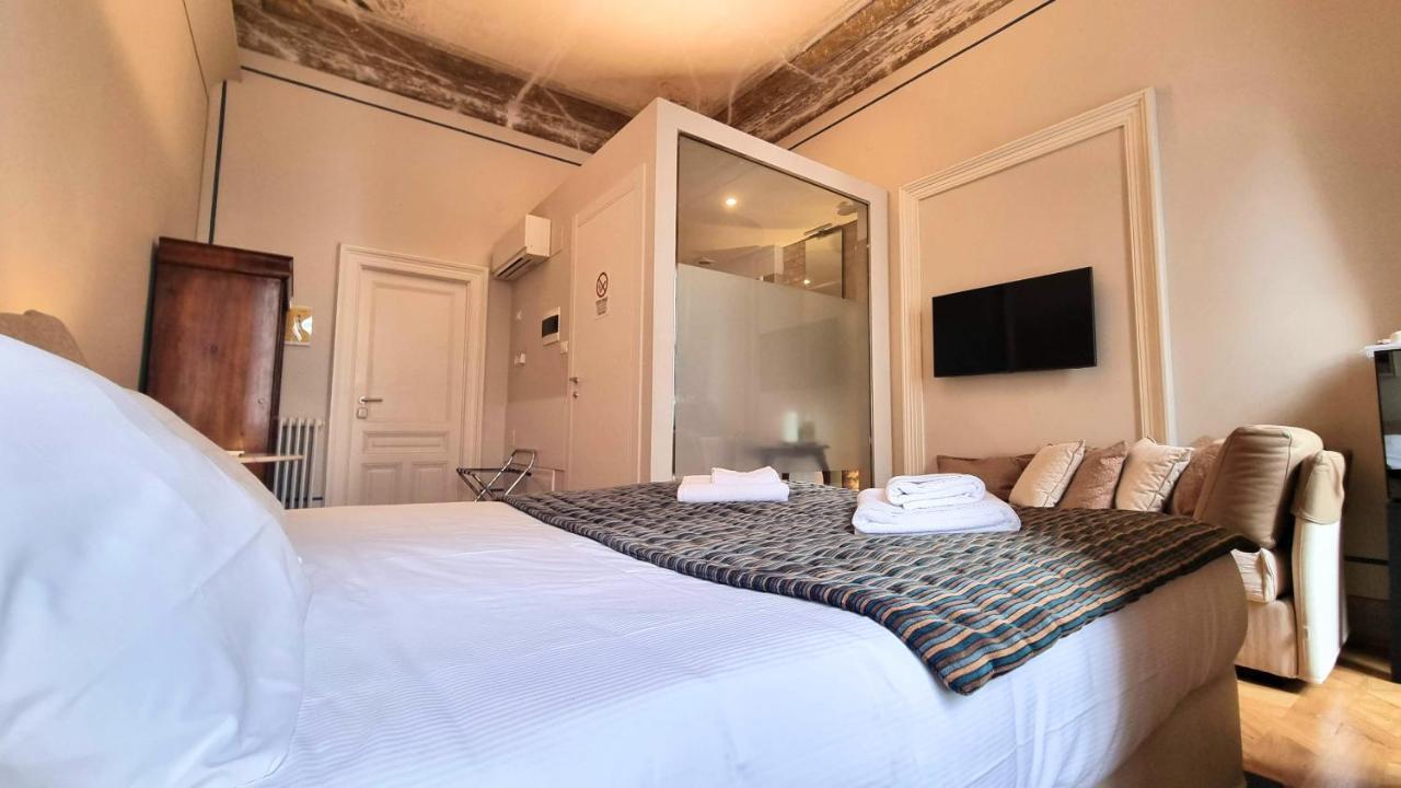 Le Saline Luxury Guest House ตรีเอสเต ภายนอก รูปภาพ
