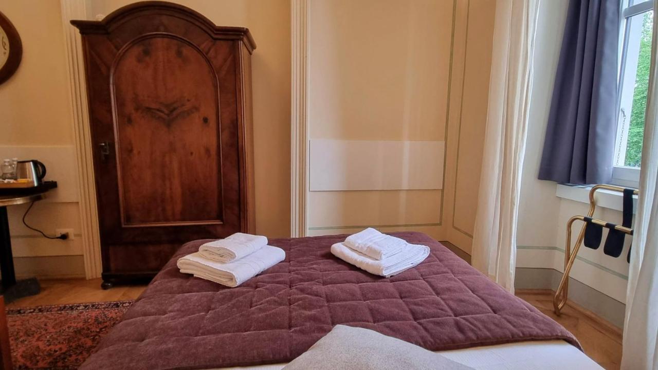 Le Saline Luxury Guest House ตรีเอสเต ภายนอก รูปภาพ