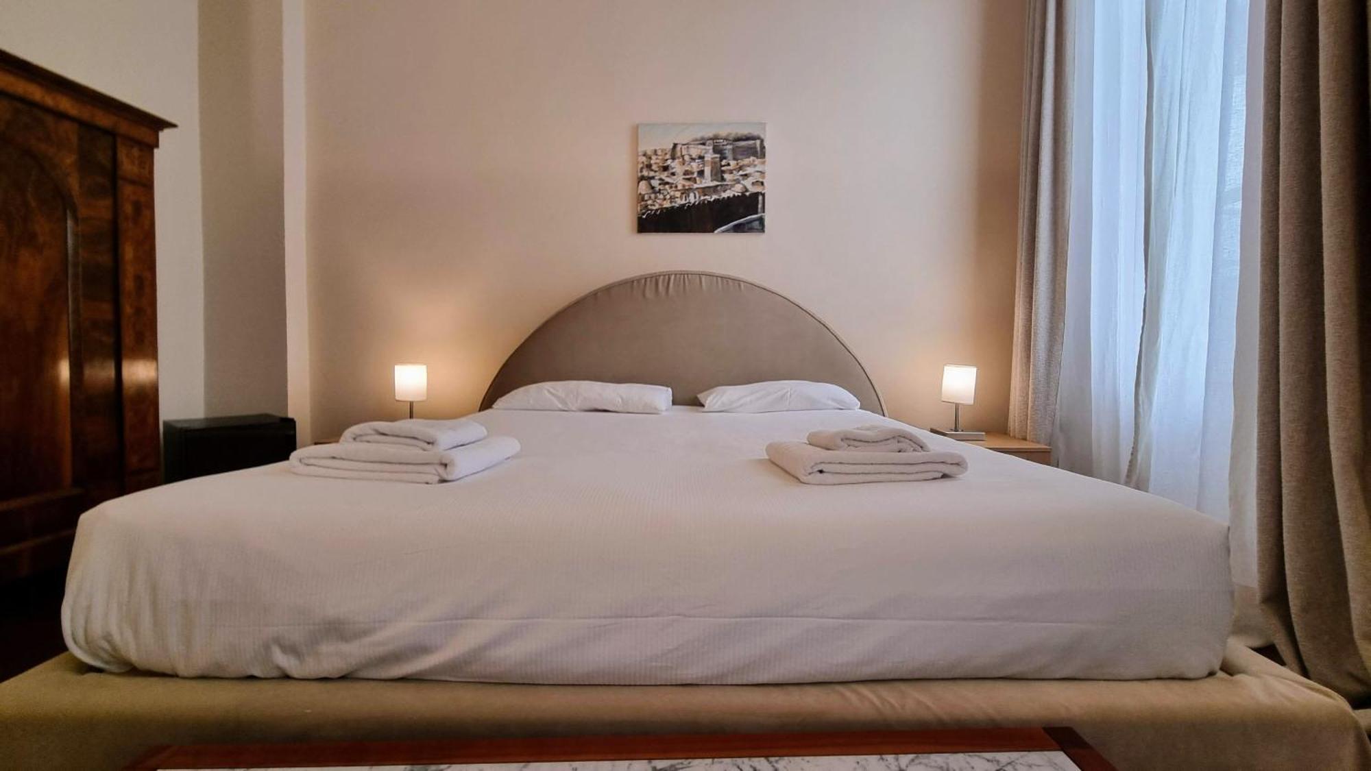 Le Saline Luxury Guest House ตรีเอสเต ภายนอก รูปภาพ