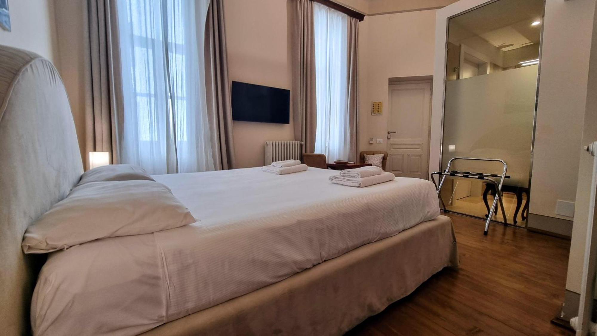 Le Saline Luxury Guest House ตรีเอสเต ภายนอก รูปภาพ