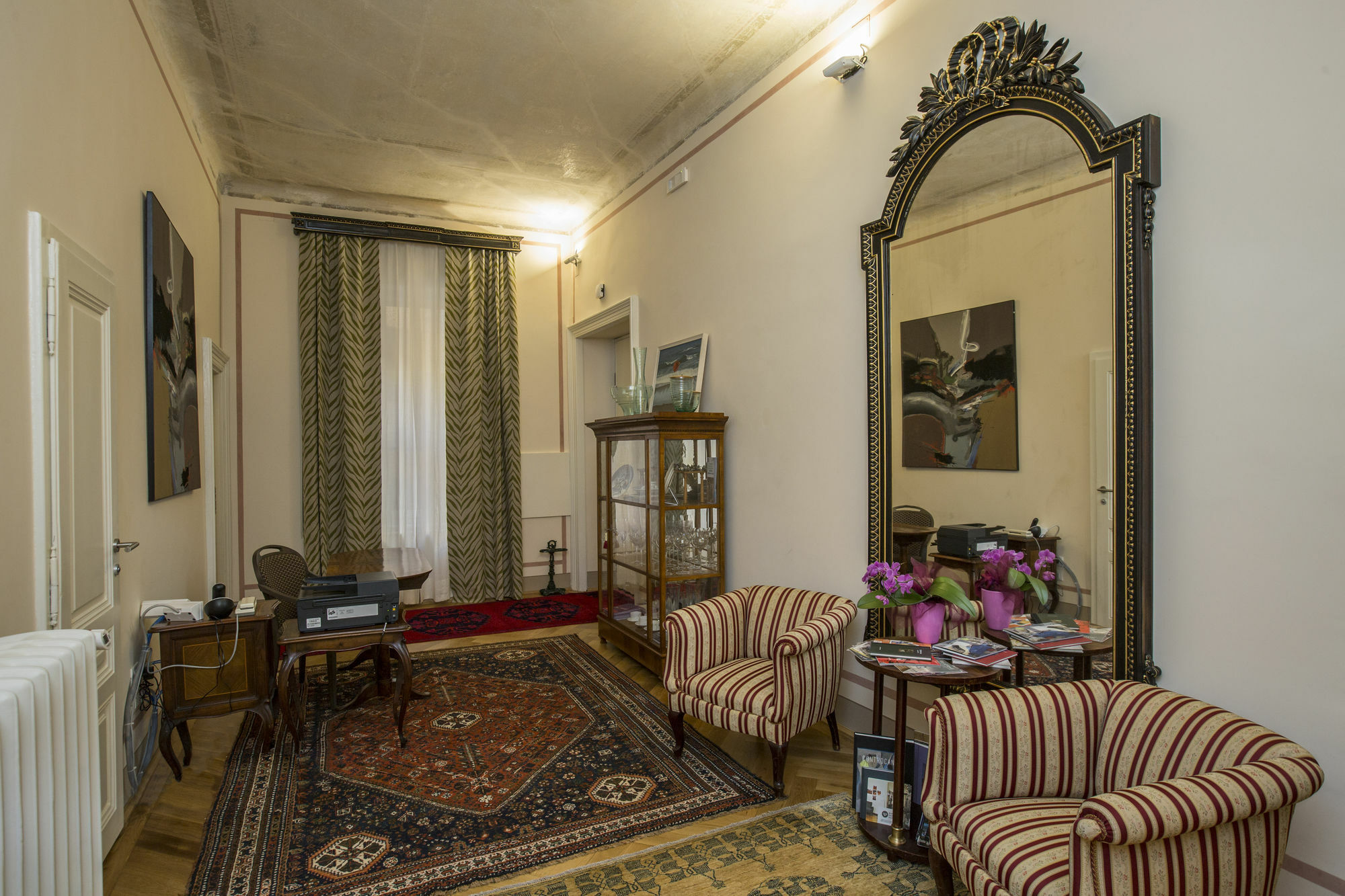 Le Saline Luxury Guest House ตรีเอสเต ภายนอก รูปภาพ