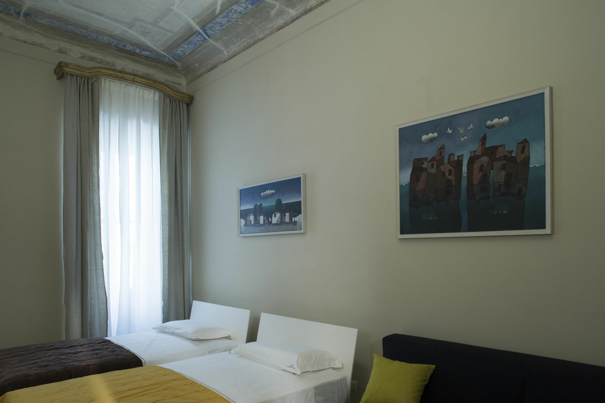 Le Saline Luxury Guest House ตรีเอสเต ภายนอก รูปภาพ